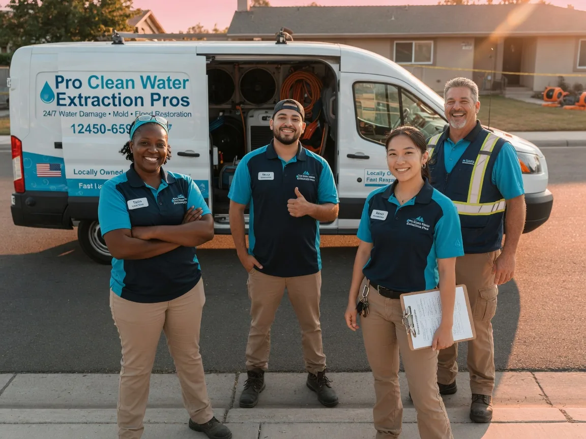 Water Extraction & Drying company in Lynn, AR